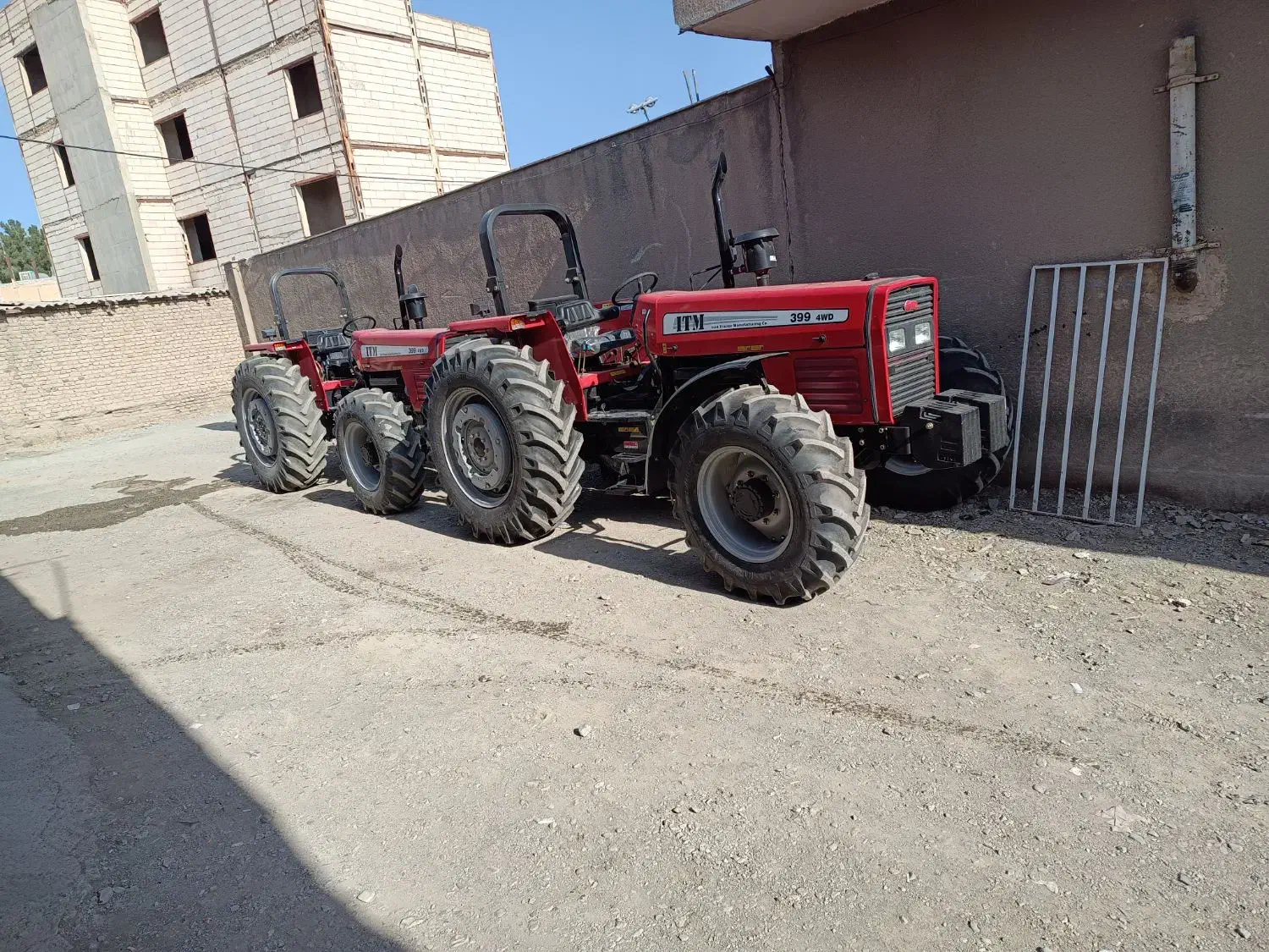 399جفت خشک 1404|خودرو سنگین|تربتحیدریه, چهارراه خواف|دیوار