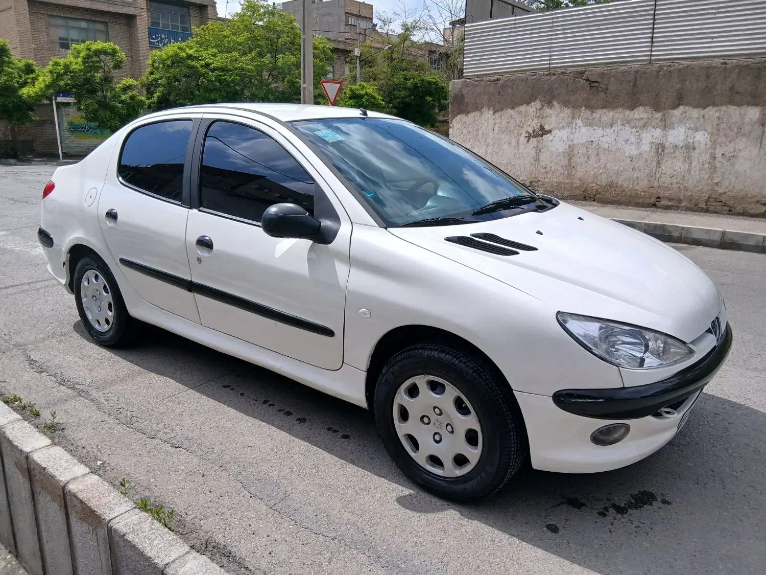 206 sd|خودرو سواری و وانت|مشهد, کوشش|دیوار