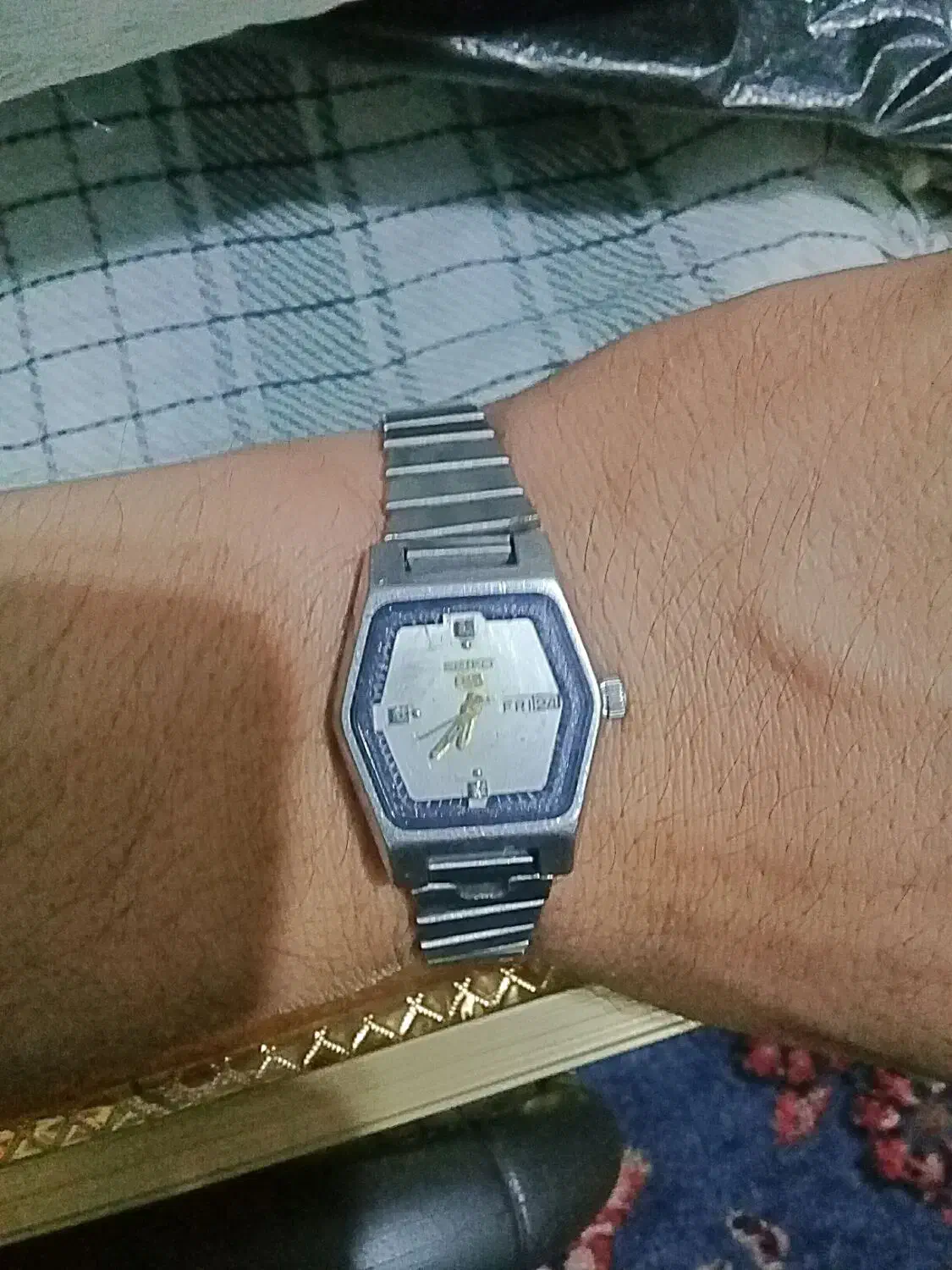 ساعت سیکو پنج کلکسیونی|ساعت|بیرجند, |دیوار