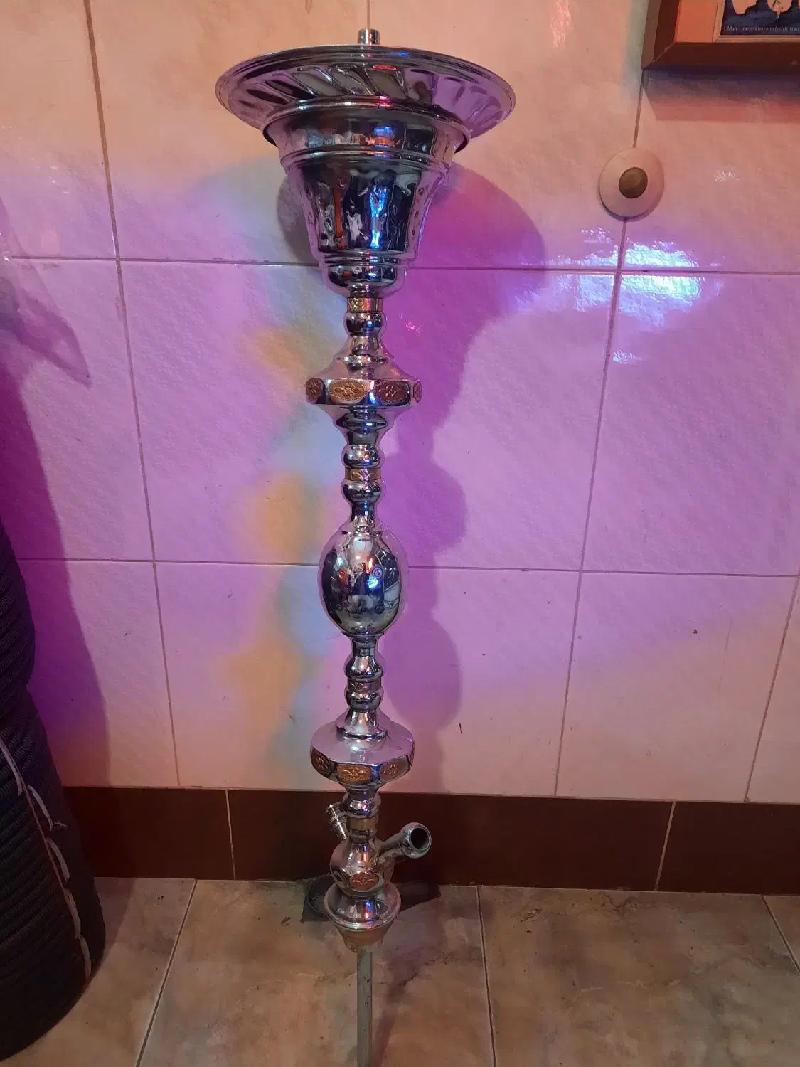 تنه قلیان عربی استفاده نشده|کلکسیون و سرگرمی|مرند, |دیوار