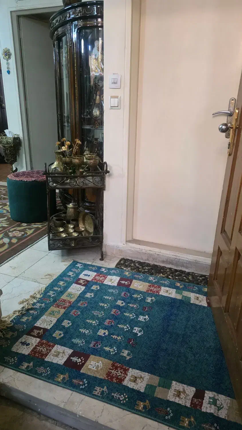 اجاره آپارتمان ۶۳ متری ۲ خوابه طبقه ۱ در پرستار|اجارهٔ آپارتمان|تهران, پرستار|دیوار