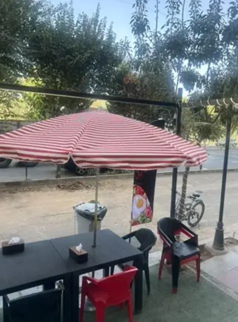 میزو صندلی در حد نو فروشی|کافیشاپ و رستوران|کرج, کوی زنبق|دیوار