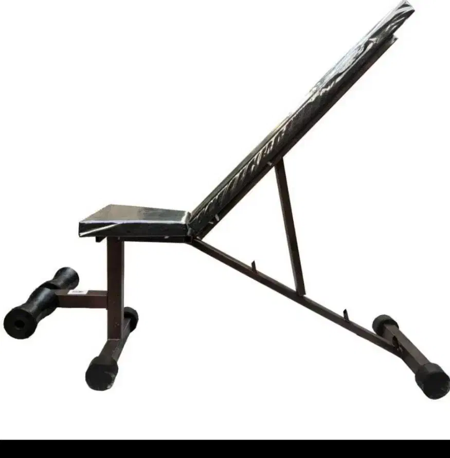 نیمکت پرس پنج کاره مندرج مدل وینر استفاده با دمبل|تجهیزات ورزشی|تهران, افسریه شمالی|دیوار