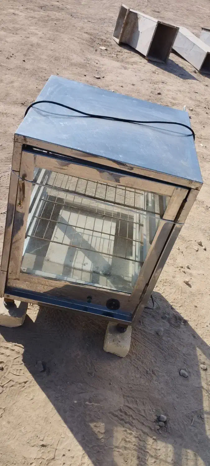 وسایل فست فود. هر چی بخوای|کافی‌شاپ و رستوران|کاشان, فاز ۲ ناجی آباد|دیوار