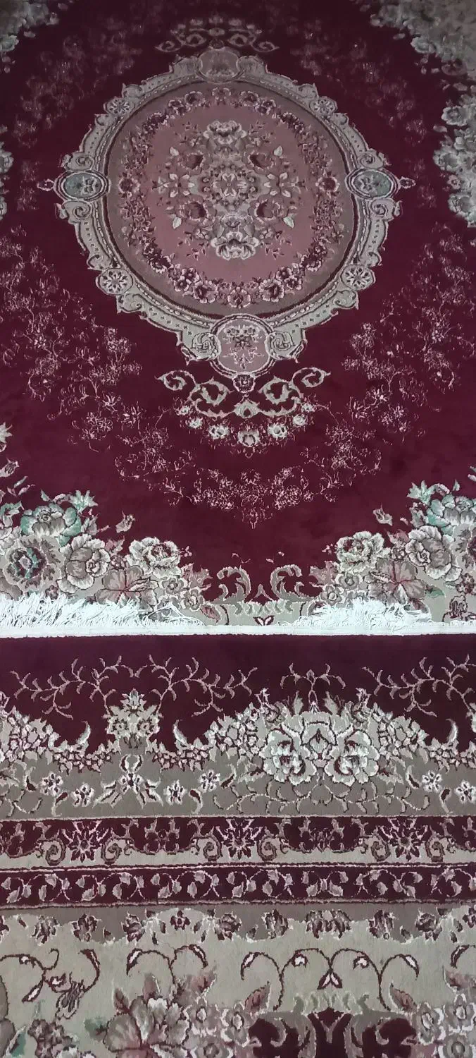 فرش|فرش|علیآباد کتول, |دیوار