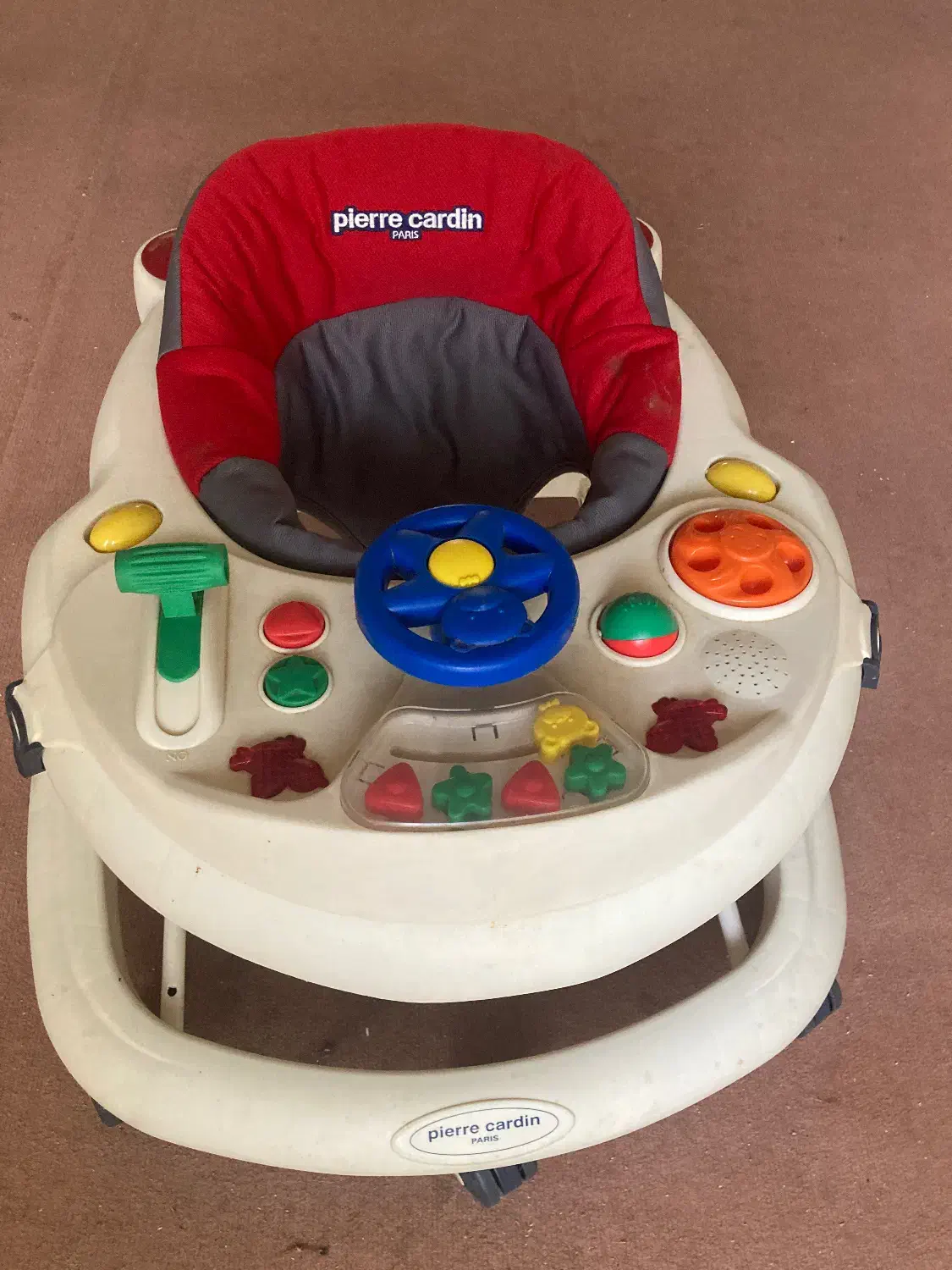 روروک اصل پیرکاردین( Pierre Cardin) فرانسه|کالسکه و لوازم جانبی|تهران, شهرک چیتگر|دیوار