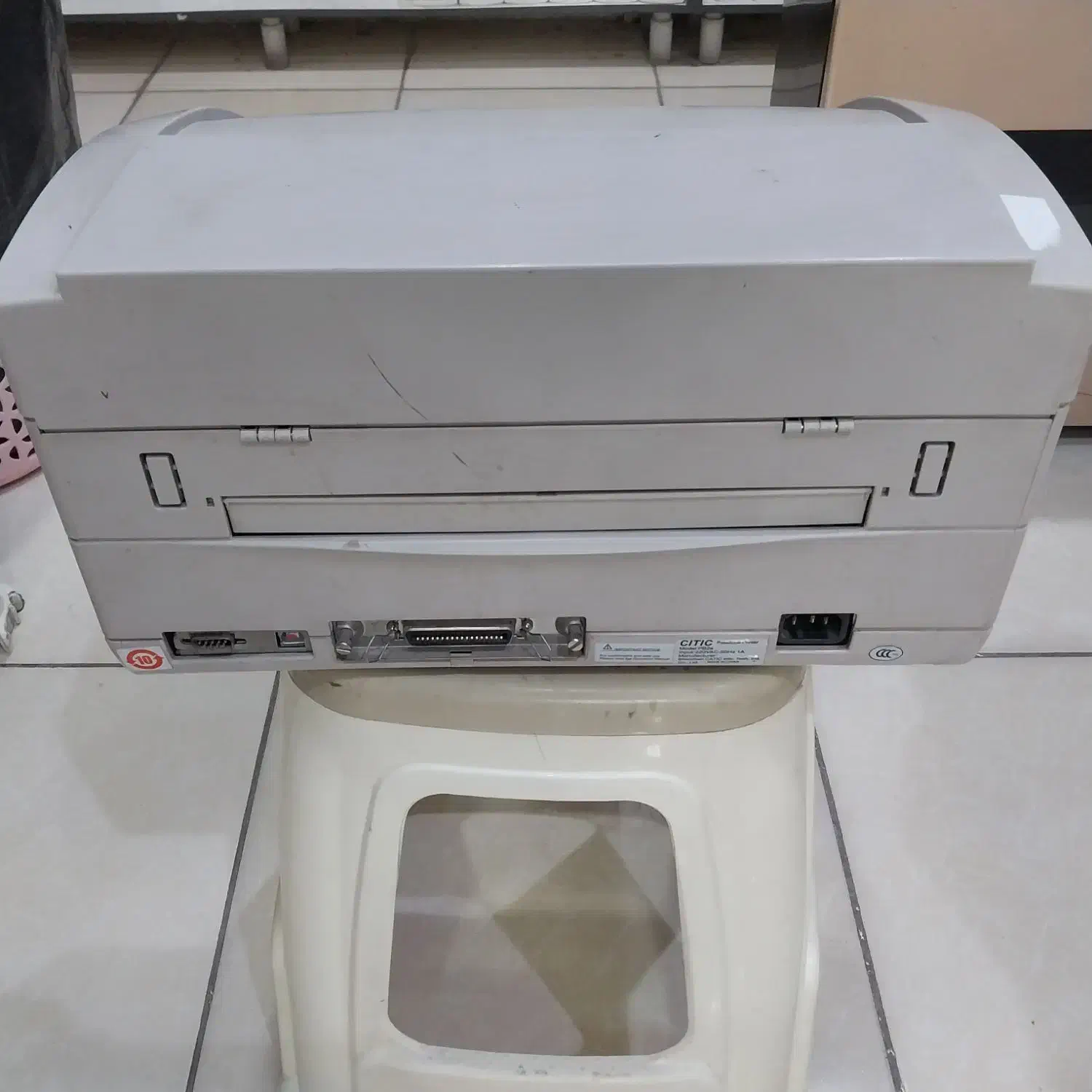 فروش|پرینتر، اسکنر، کپی، فکس|بروجن, |دیوار