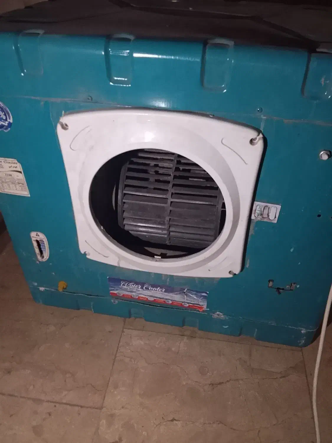 کولر آبی 3000|کولر آبی|کهریزک, |دیوار