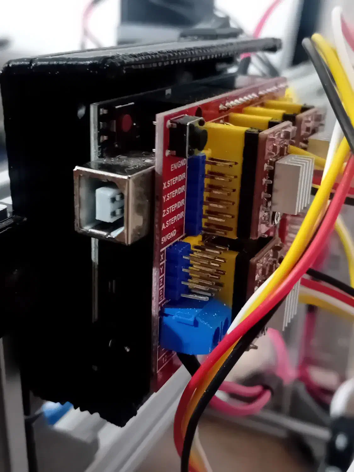 دستگاه cnc چوب و pcb|ماشین‌آلات صنعتی|بهشهر, |دیوار