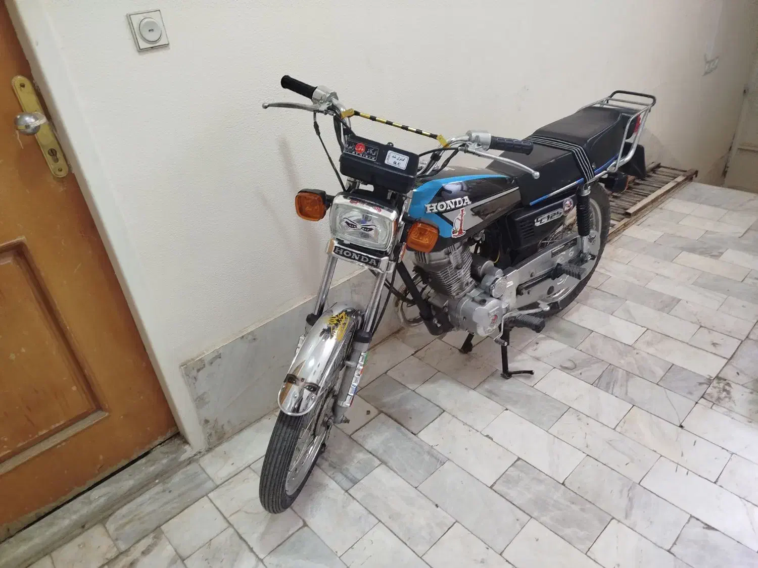 موتور هندا 125|موتورسیکلت|شاهینشهر, گزبرخوار|دیوار