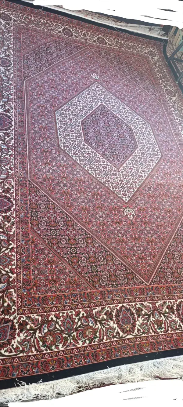 فرش دستبافت ۶متری|فرش|زنجان, |دیوار