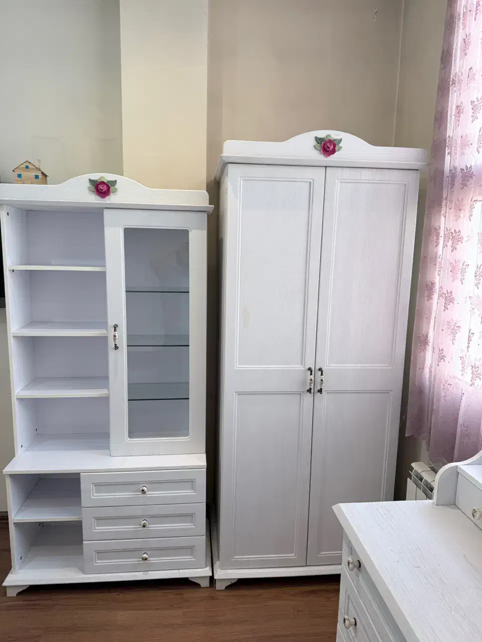 سرویس خواب نوجوان برند بالسا|تخت و سرویس خواب|تهران, نیروی هوایی (پیروزی)|دیوار