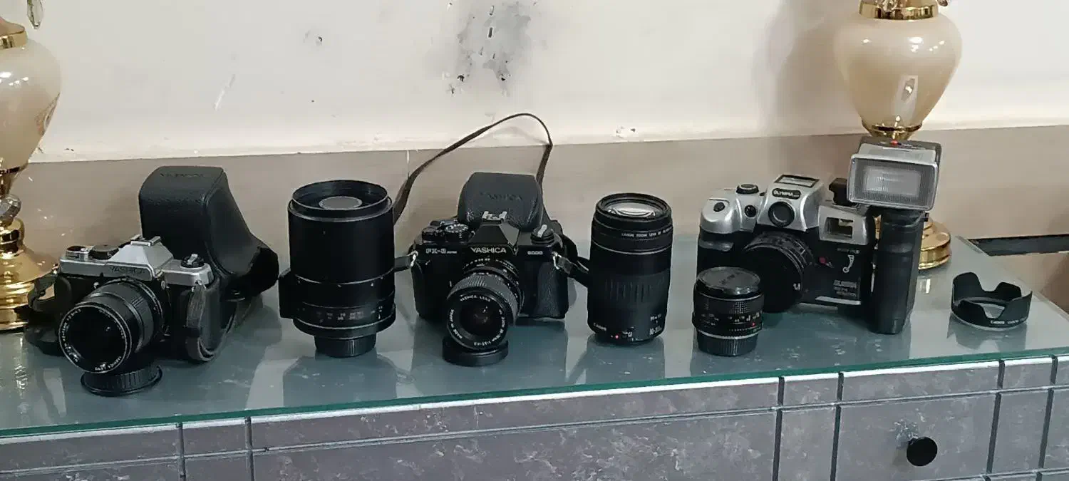 دوربین عکاسی|دوربین عکاسی و فیلم‌برداری|دزفول, |دیوار