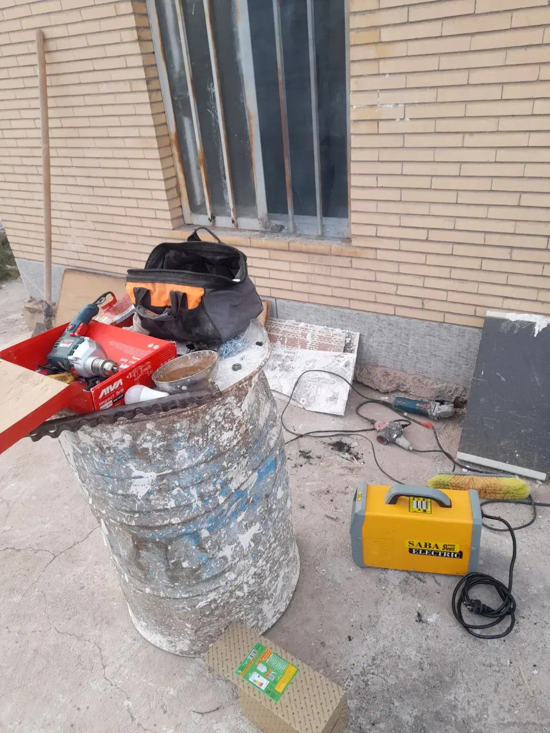 جوشکارسیار|خدمات پیشه و مهارت|بم, |دیوار