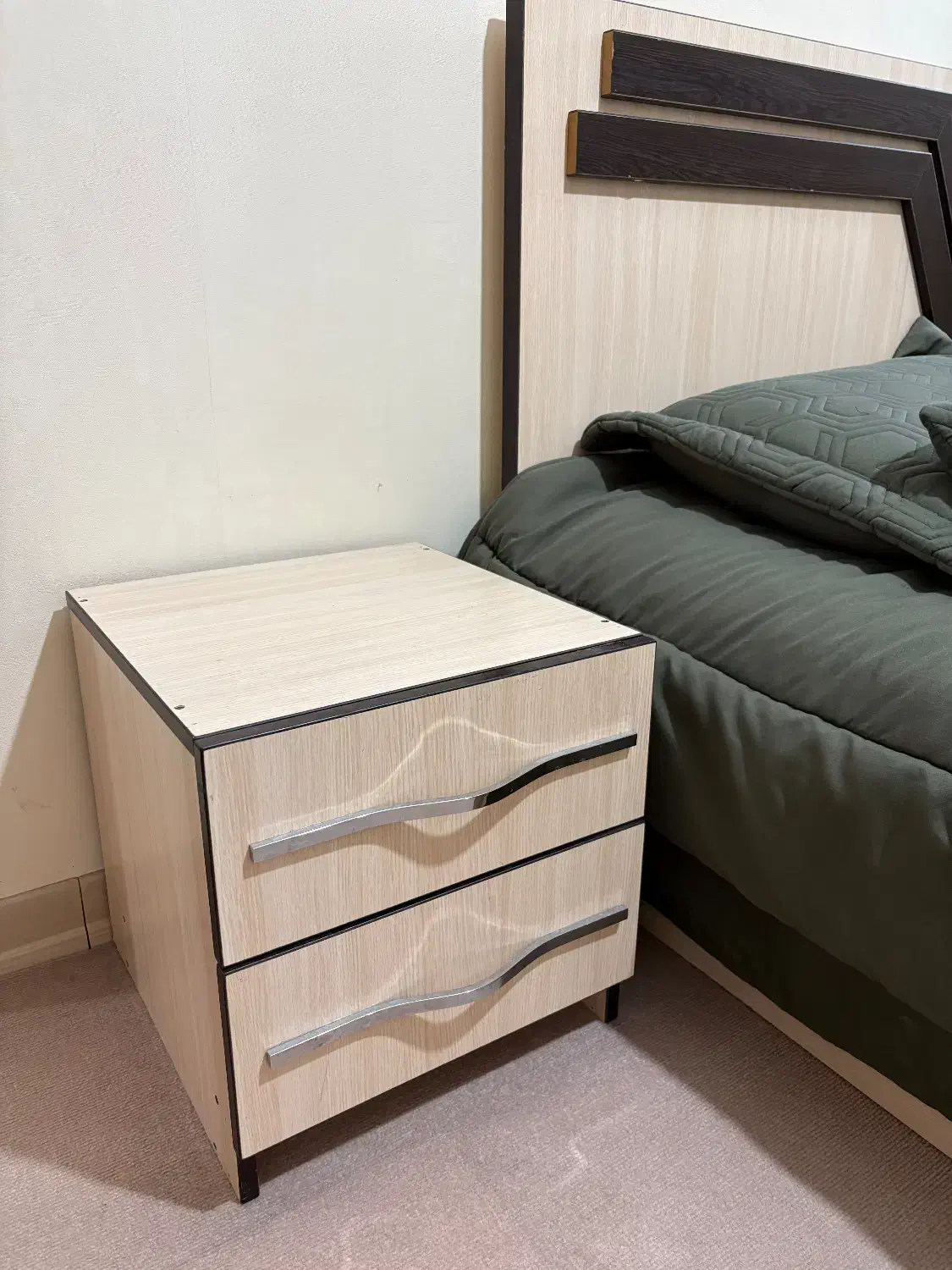 تخت دونفره|تخت و سرویس خواب|بندر امام خمینی, |دیوار