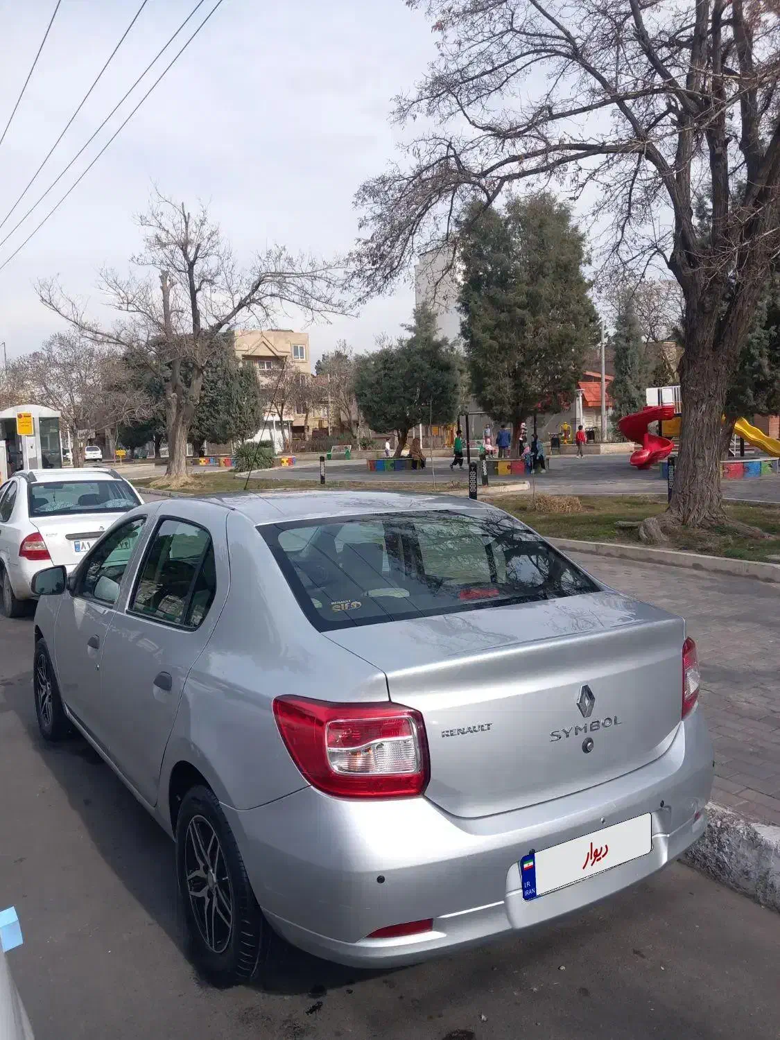 رنو سیمبل ۲۰۱۷|خودرو سواری و وانت|مشهد, کارمندان دوم|دیوار