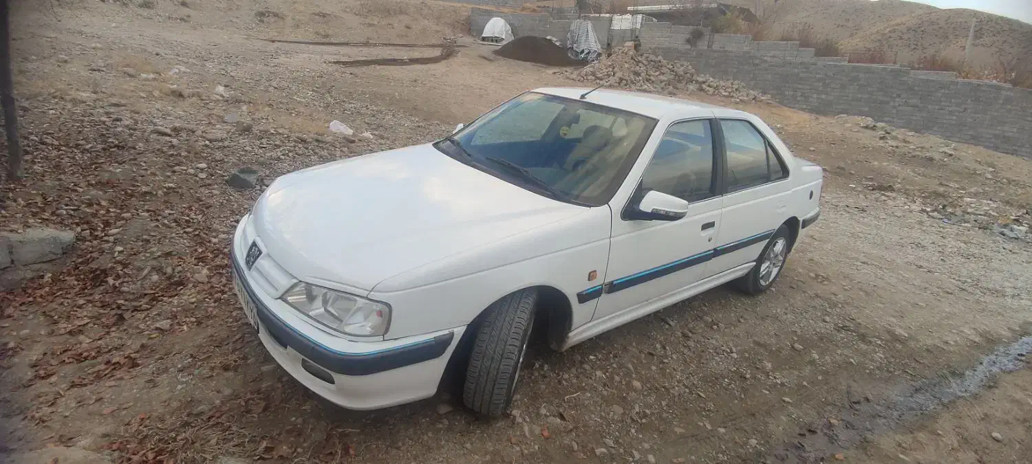 پارس بی رنگ|خودرو سواری و وانت|میانه, |دیوار