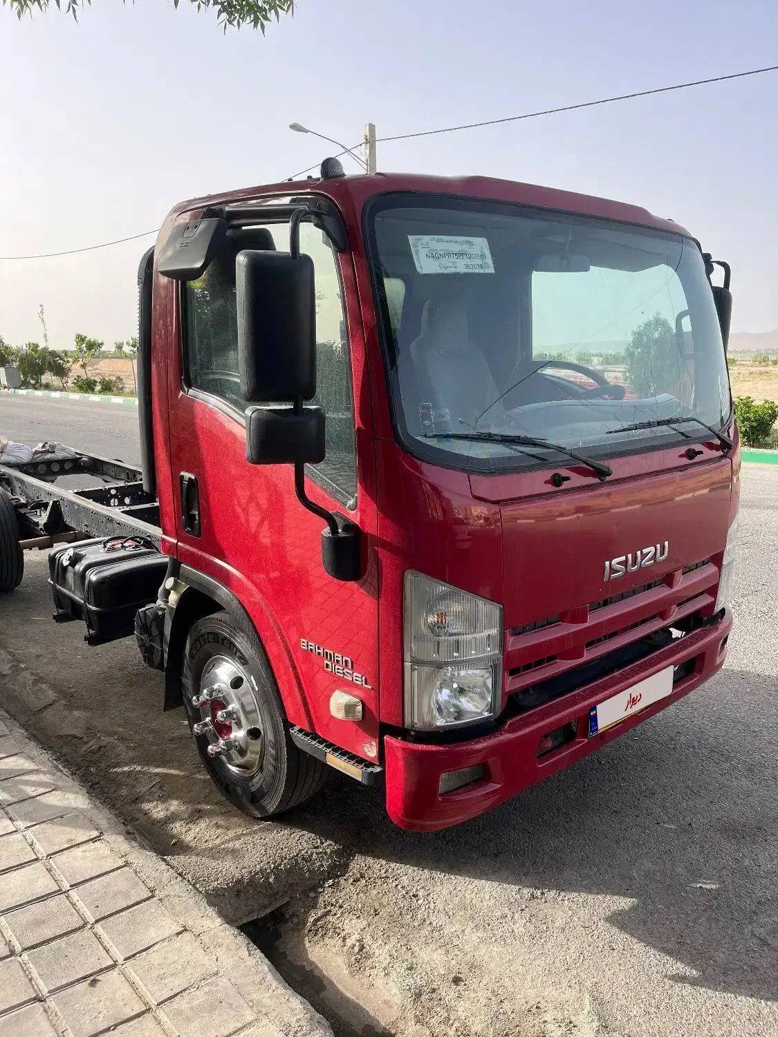 ایسوزو ۶تن|خودرو سنگین|فشاپویه, |دیوار