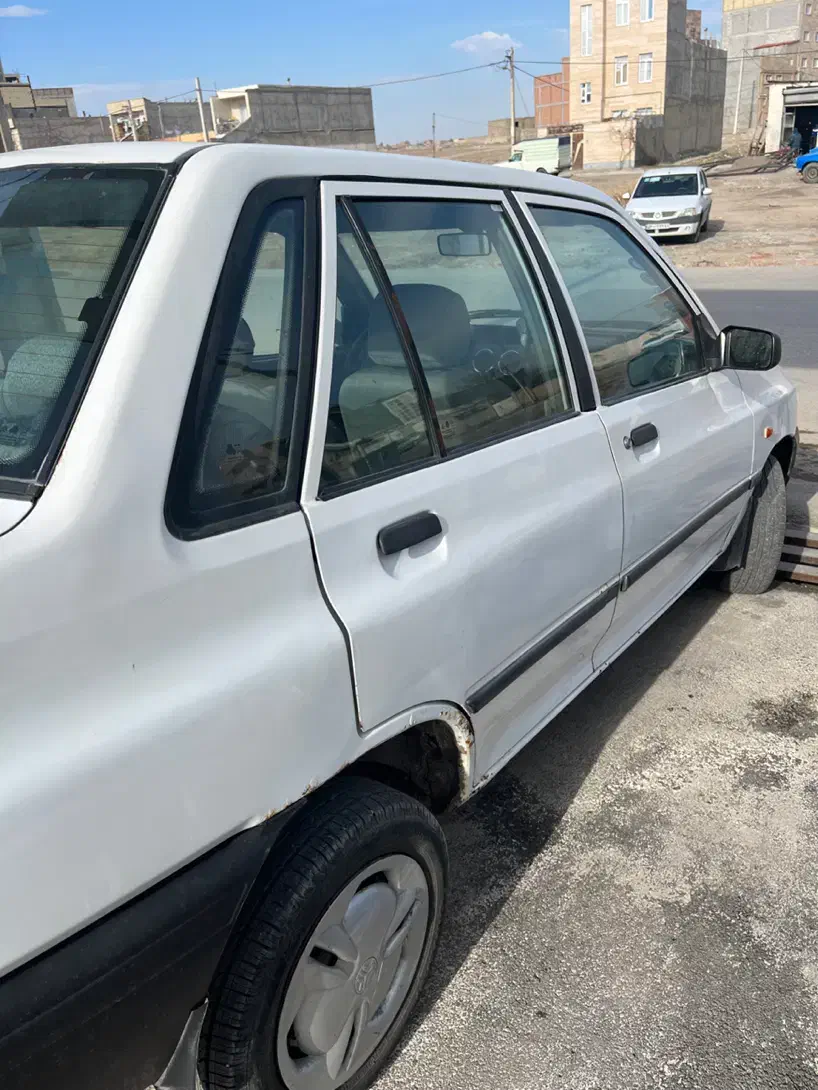 پراید۱۳۱LE|خودرو سواری و وانت|اردبیل, |دیوار