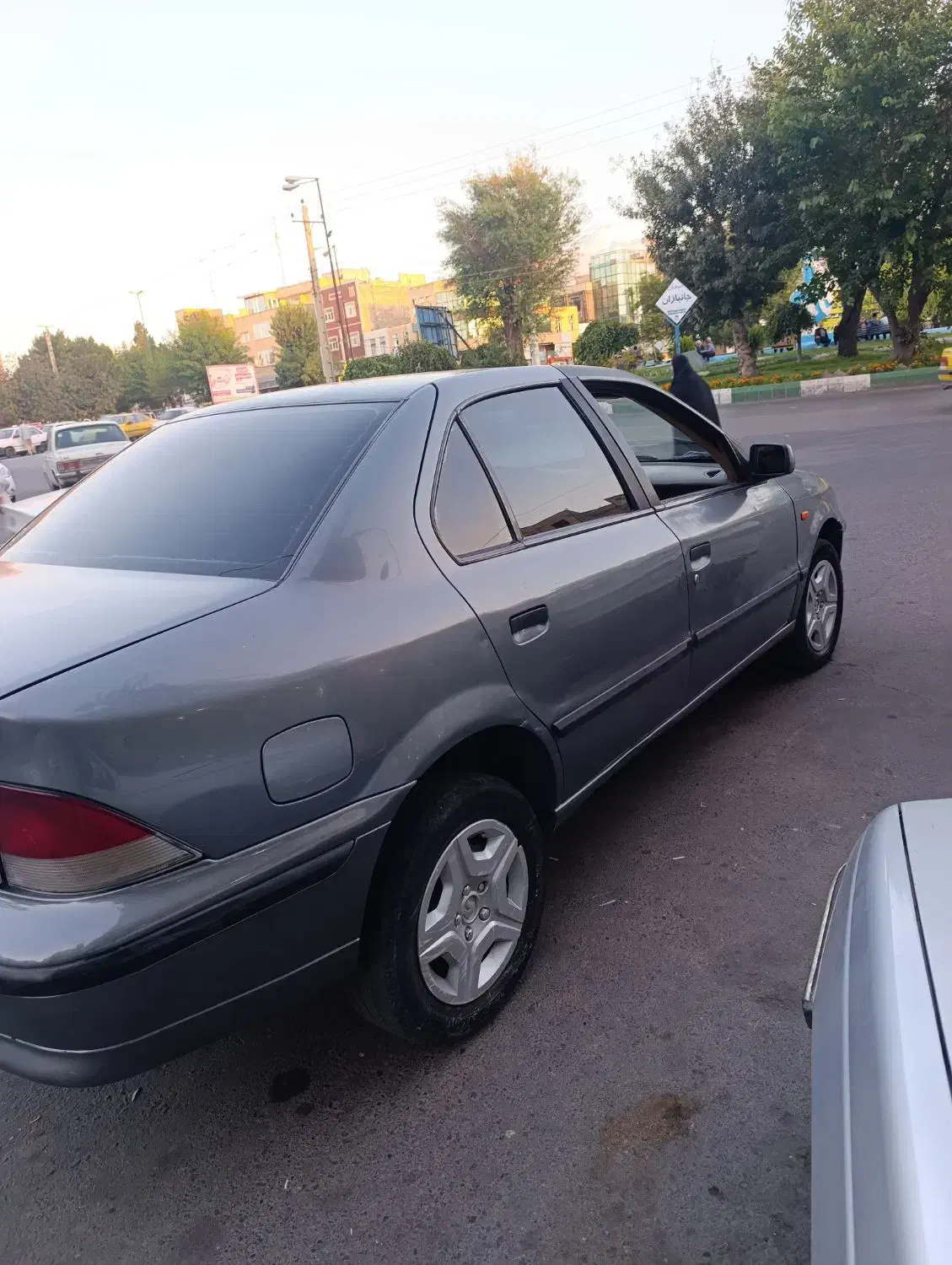 سمند مدل 87|خودرو سواری و وانت|مشگین شهر, |دیوار