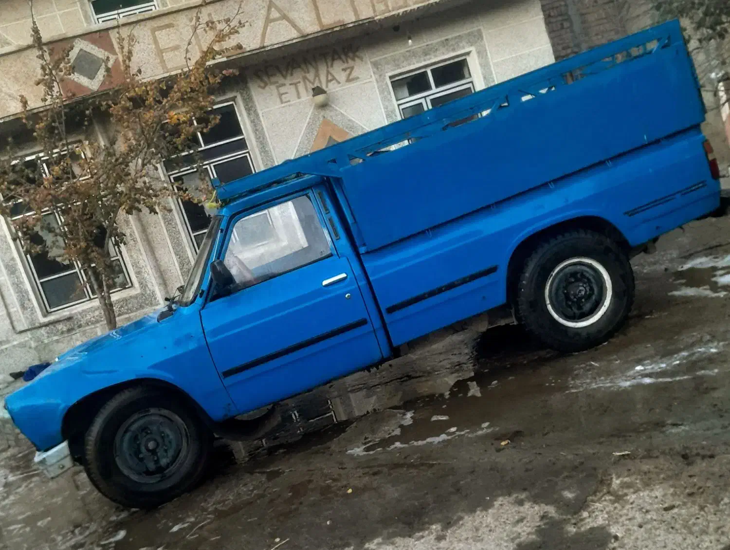 نیسان زامیاد مدل 90|خودرو سواری و وانت|سراب, |دیوار