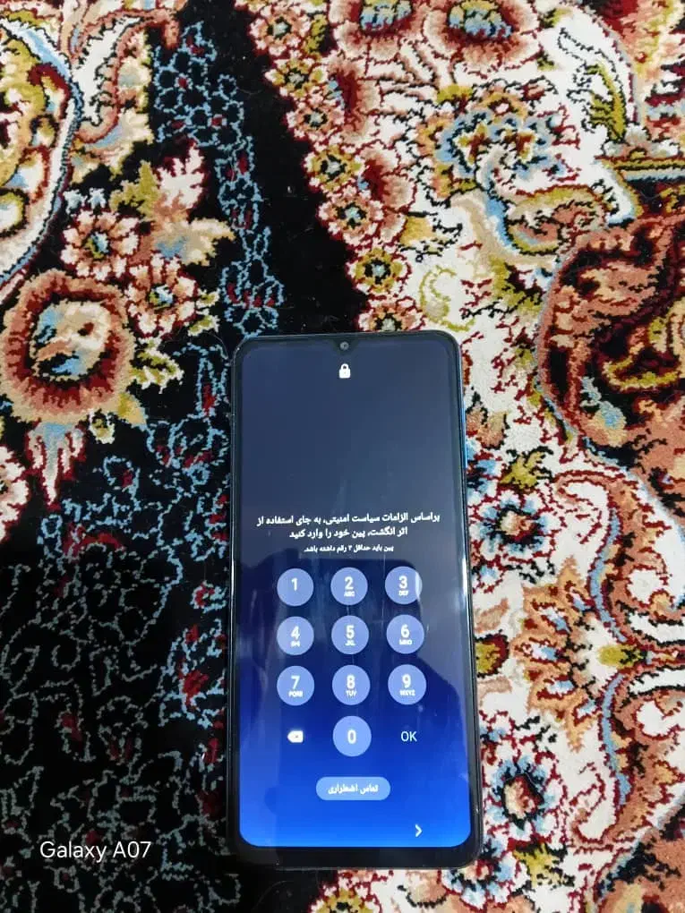 گوشیm12درحدنو|موبایل|مشکیندشت, |دیوار