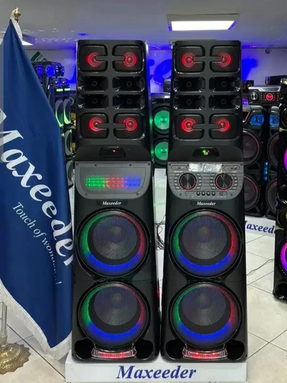 باند و اسپیکر مکسیدر طرح سونی v90 آرت|سیستم صوتی خانگی|تهران, شمیراننو|دیوار