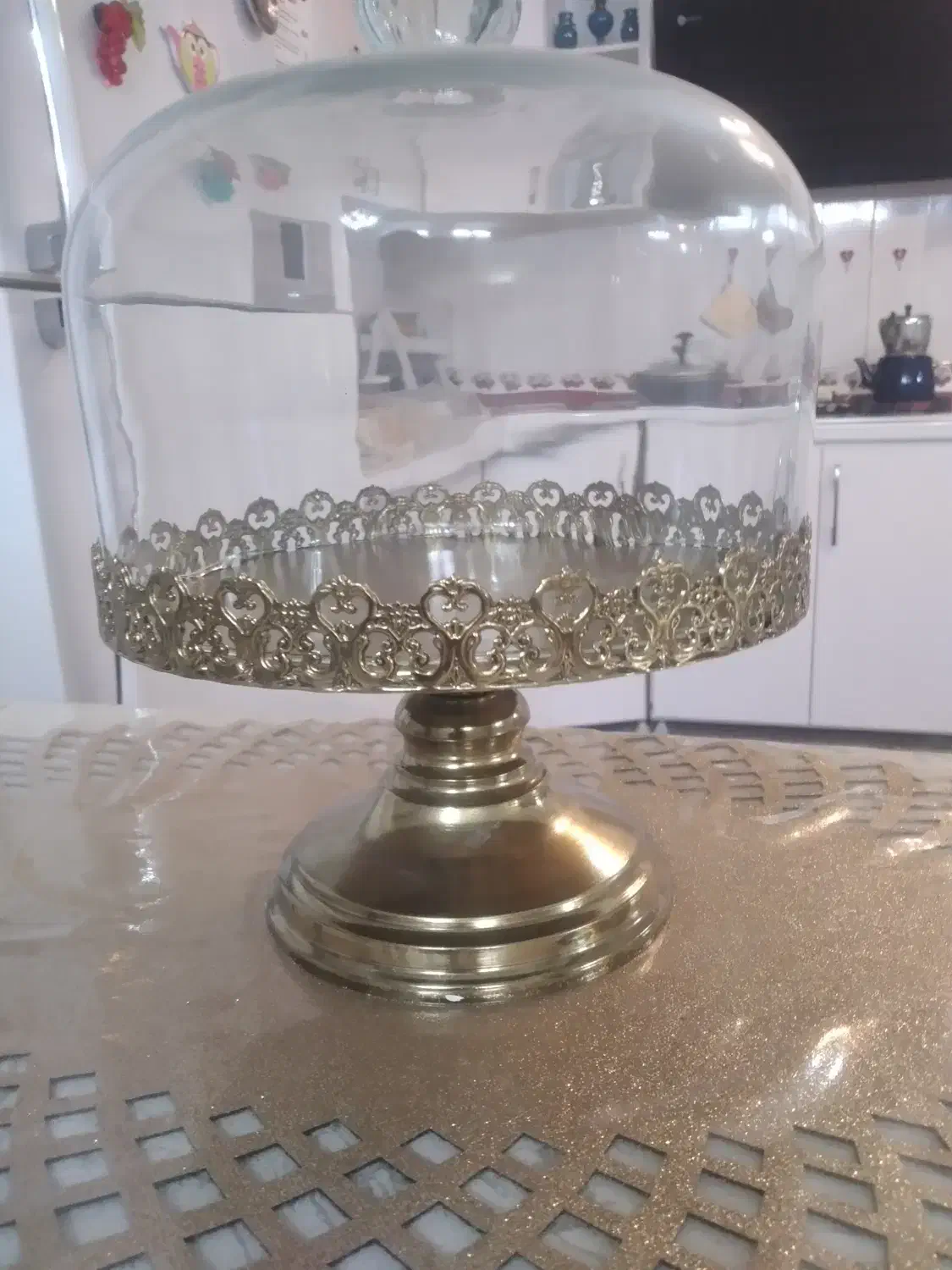 کاپکیک|ظروف سرو و پذیرایی|خرمآباد, |دیوار