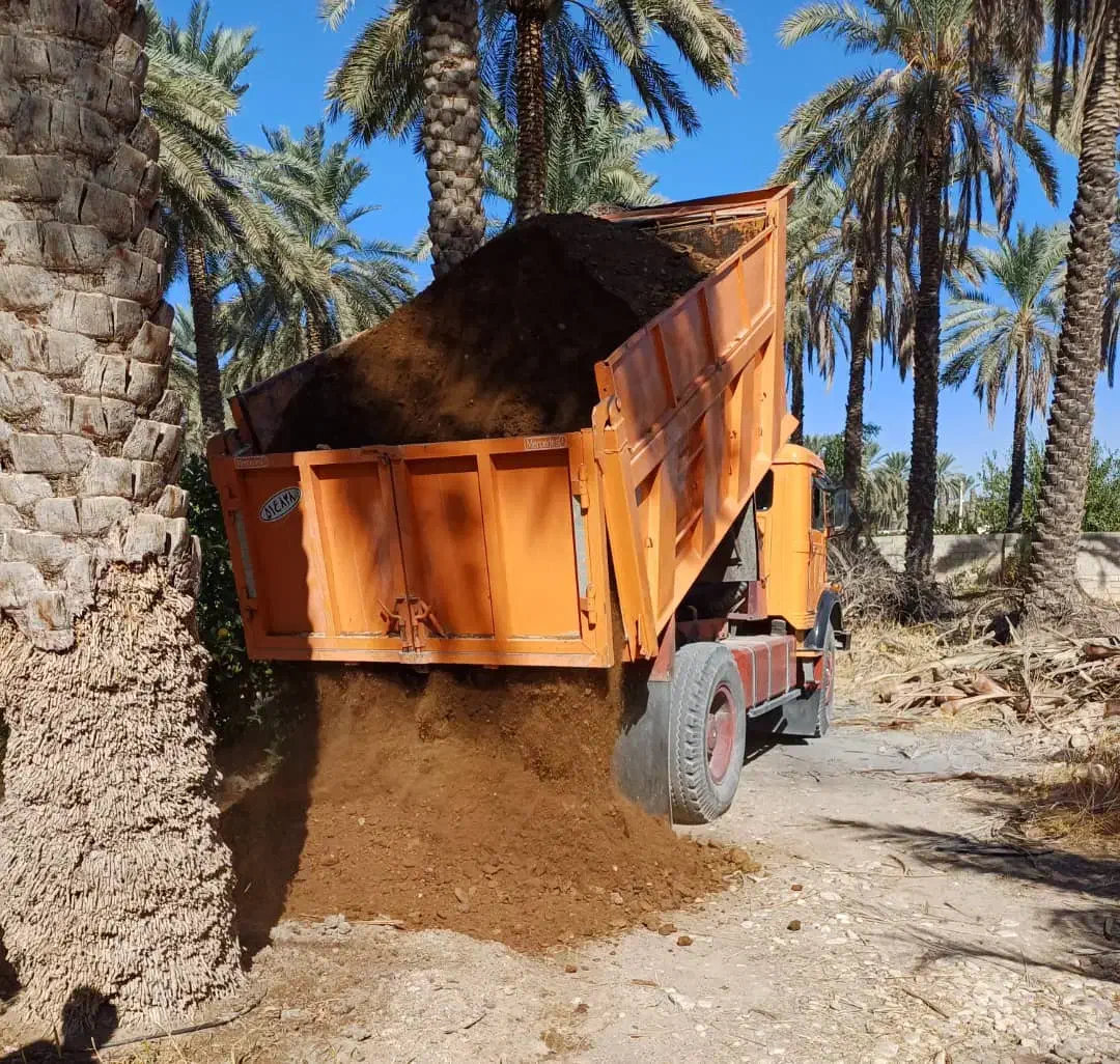 فروش کود حیوانی به صورت عمده و خورده|خدمات باغبانی و درختکاری|جهرم, |دیوار