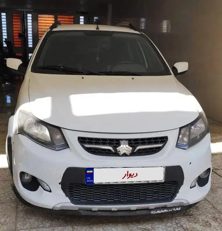 کوییک ۱۴۰۰|خودرو سواری و وانت|خرمآباد, |دیوار