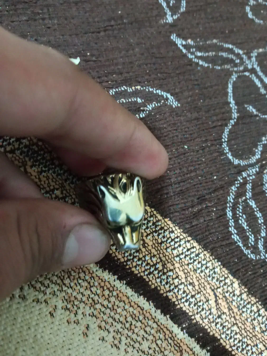 انگشتر|بدلیجات|سنگدوین, |دیوار