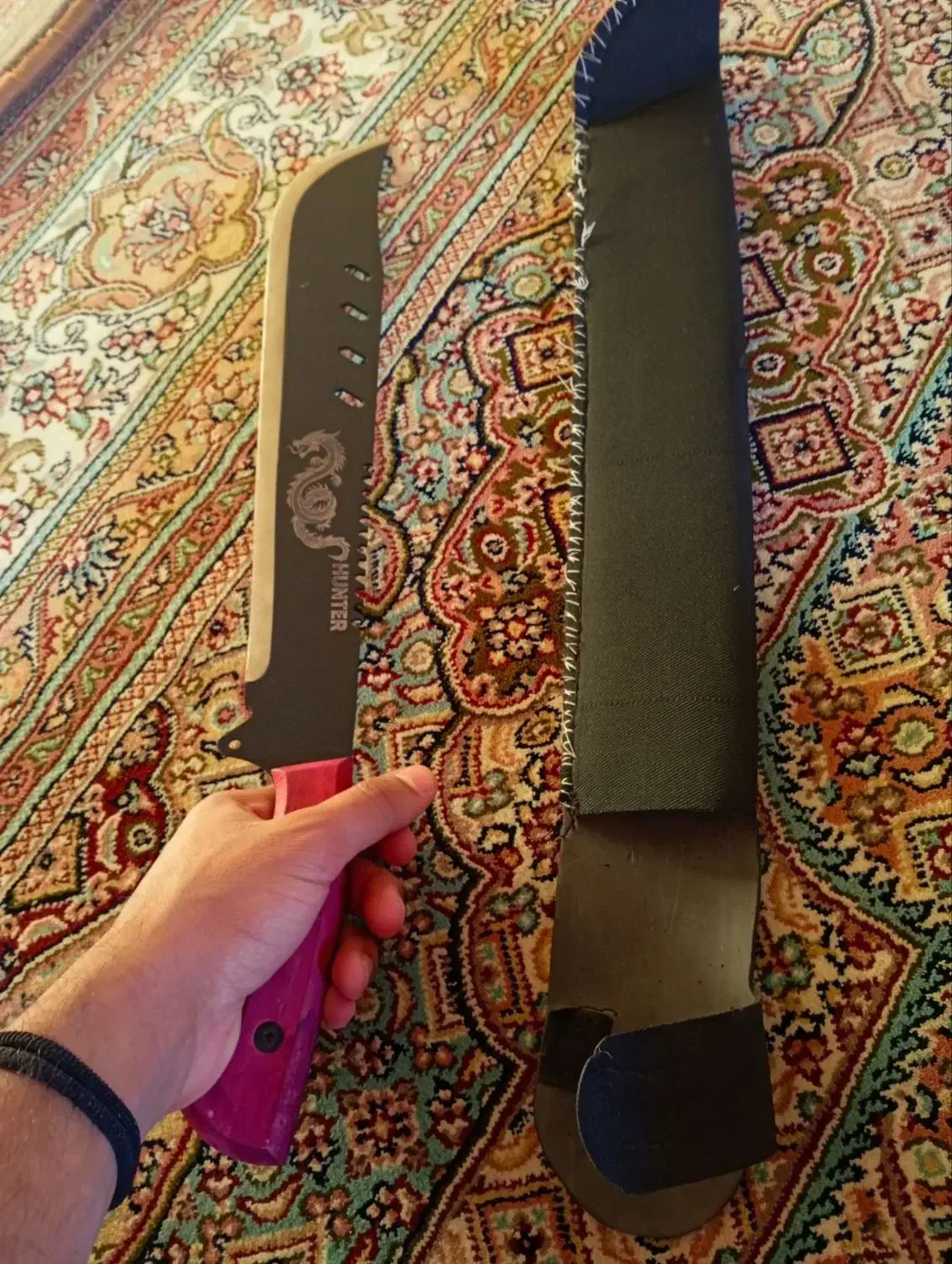 چاقو|کوهنوردی و کمپینگ|زابل, |دیوار