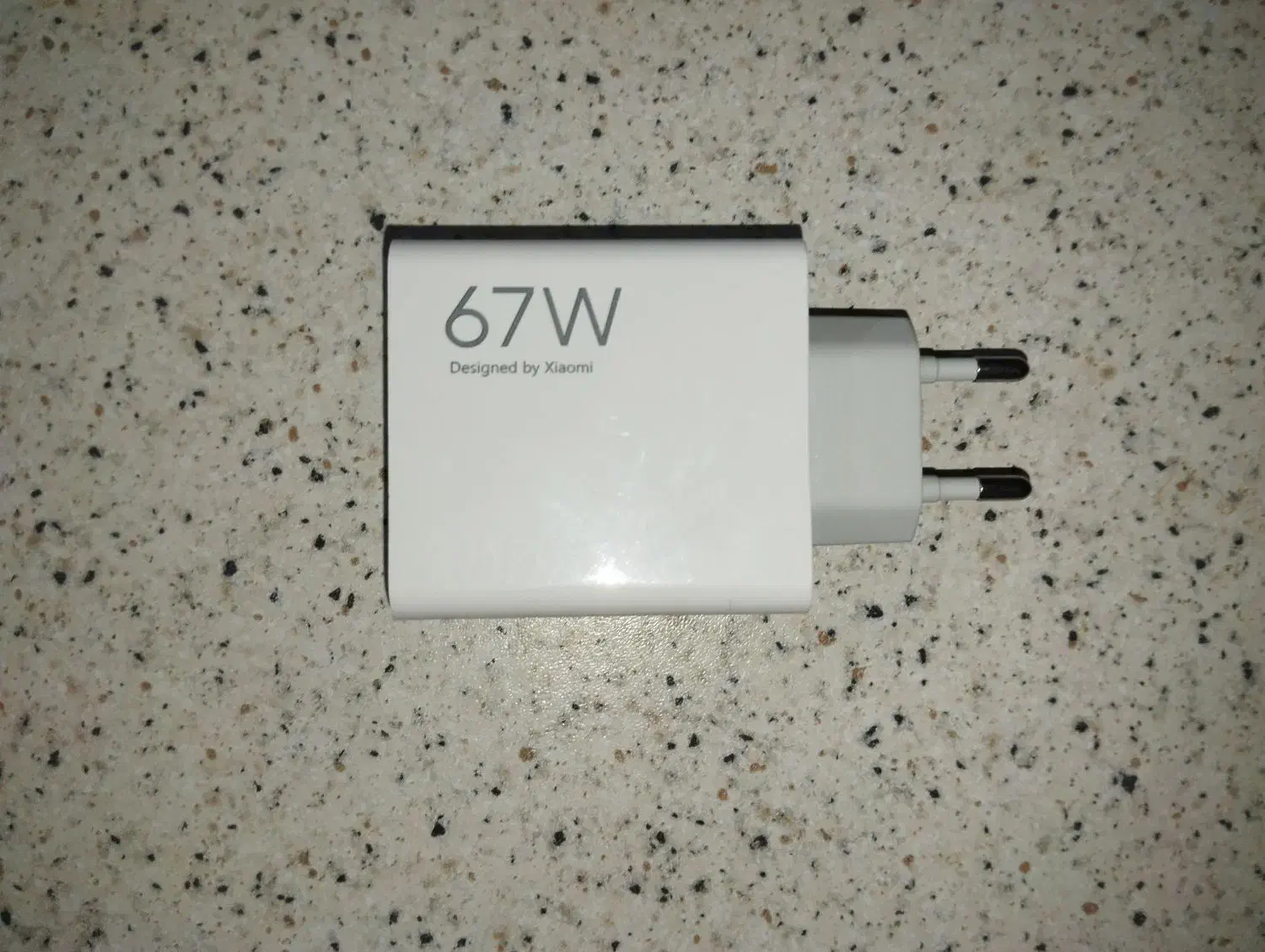 کله شارژر 67 وات|لوازم جانبی موبایل و تبلت|قائم‌شهر, |دیوار