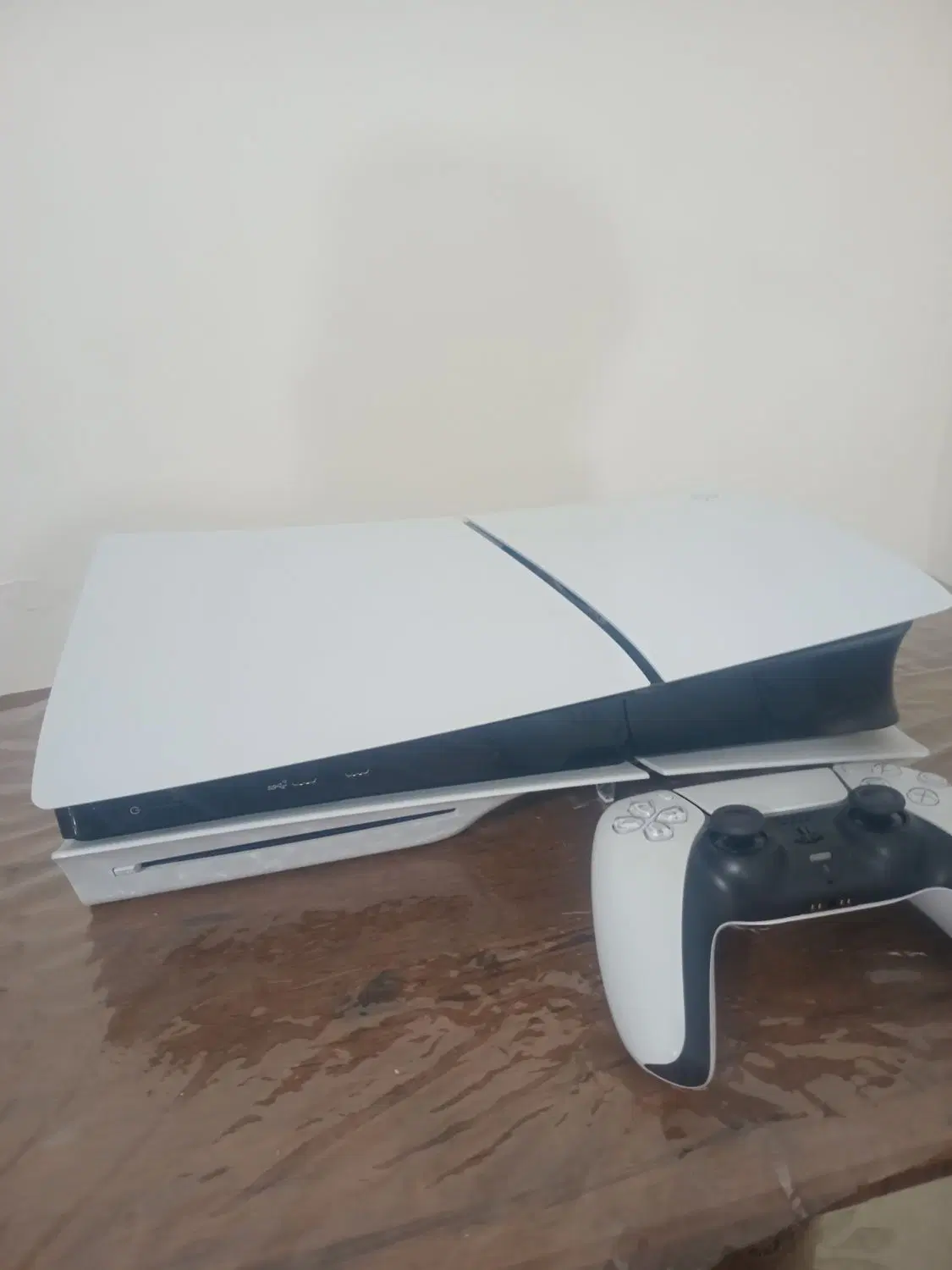 ps5 slim|کنسول، بازی ویدئویی و آنلاین|تبریز, |دیوار
