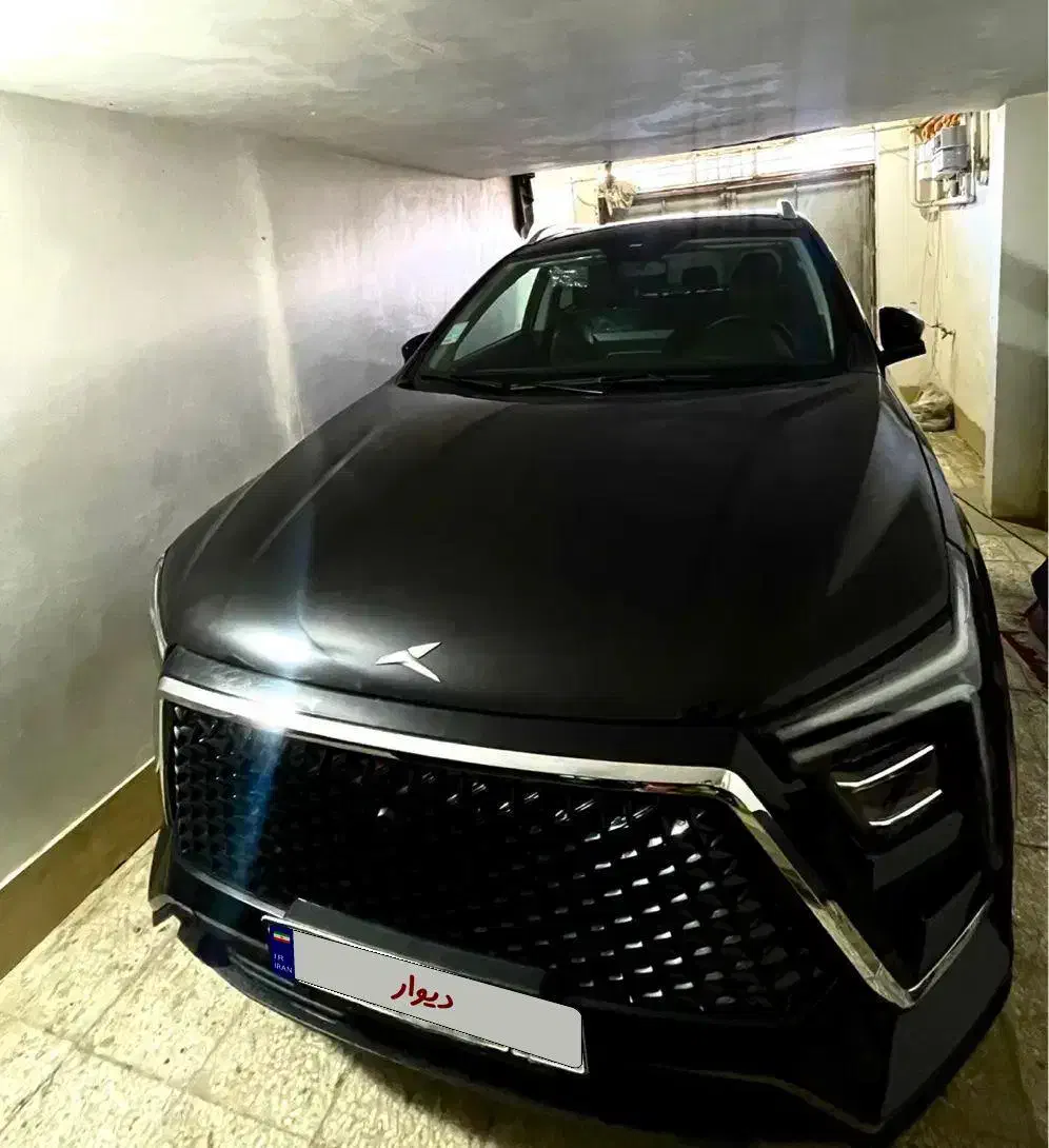 آگهی فروش کی‌ام‌سی X۵|خودرو سواری و وانت|زاهدان, |دیوار