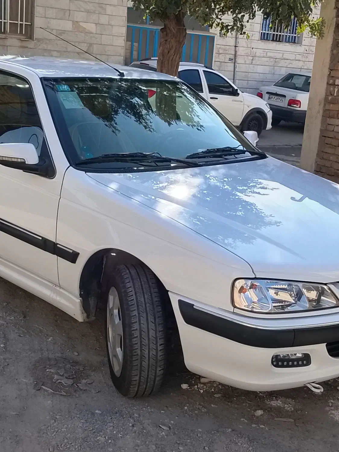 پژو پارس 402|خودرو سواری و وانت|ماهدشت, |دیوار