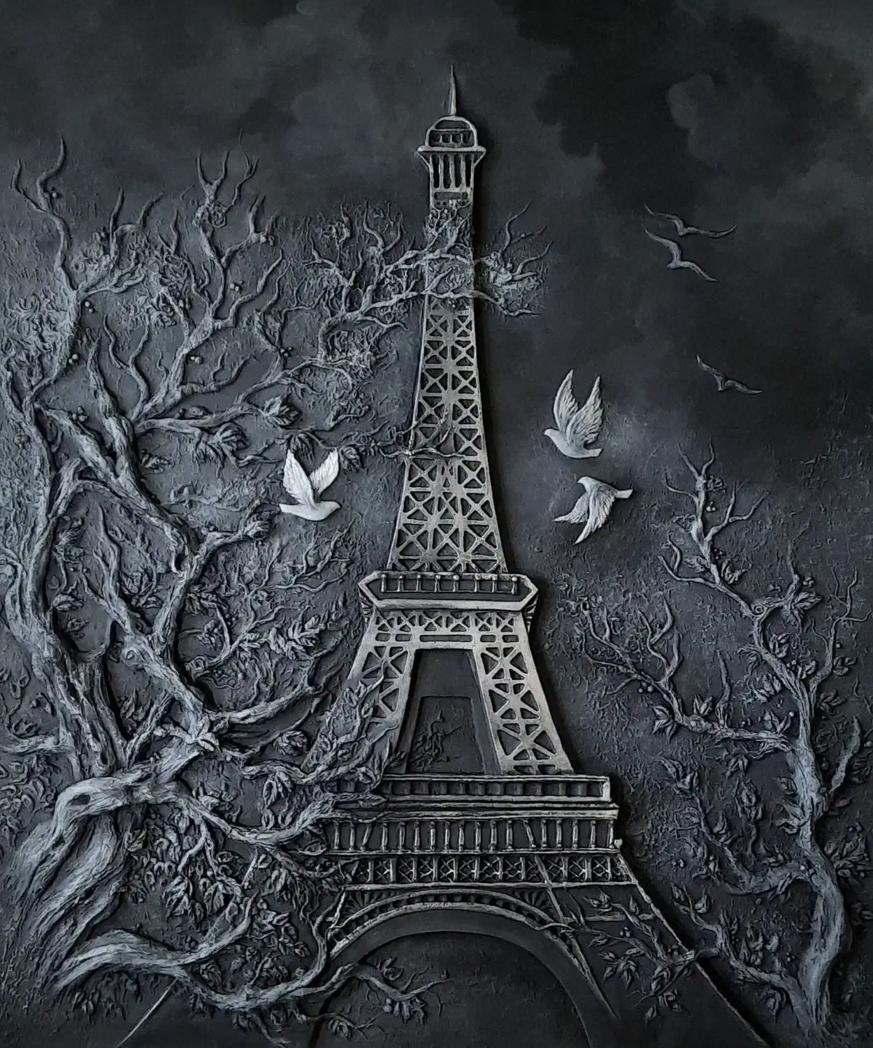 کلاس مجسمه سازی حرفه‌ای، گچبری، پاپیه ماشه، گل رس|خدمات آموزشی|لنجان, |دیوار