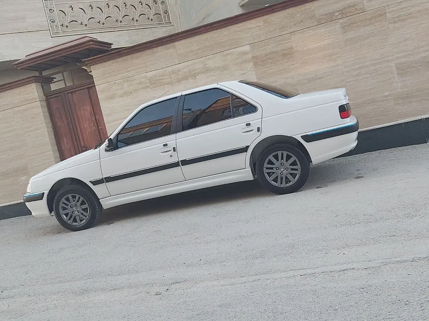 فروش خودرو پژو پارس xu7p|خودرو سواری و وانت|قروه, |دیوار