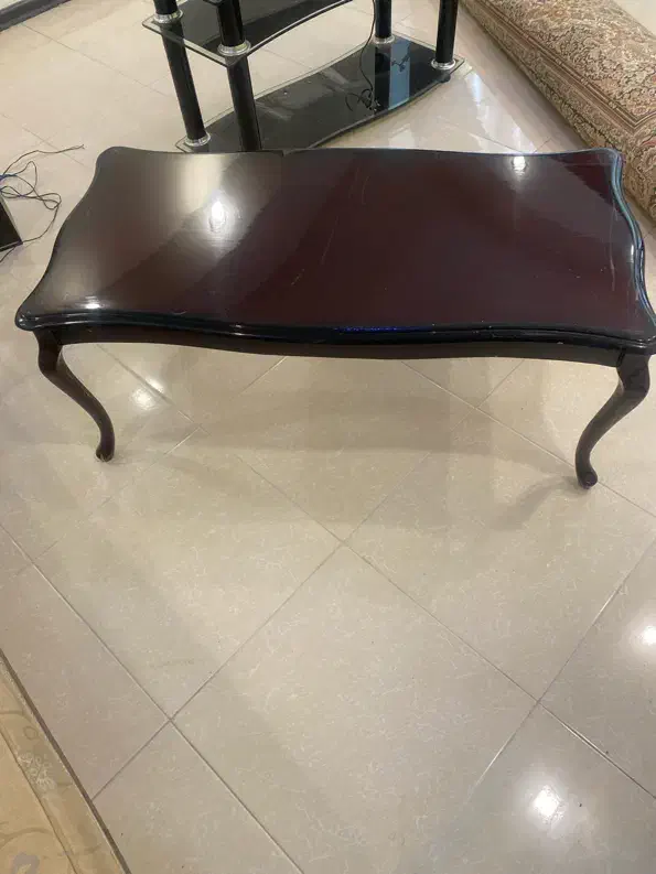 میز|میز و صندلی غذاخوری|شیراز, زند|دیوار