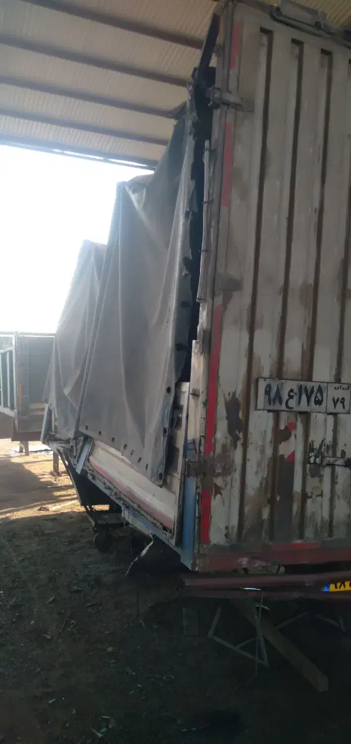 اتاق مسقف چادری خاوری نیاز به تعمیر|قطعات یدکی و لوازم جانبی|اقبالیه, |دیوار