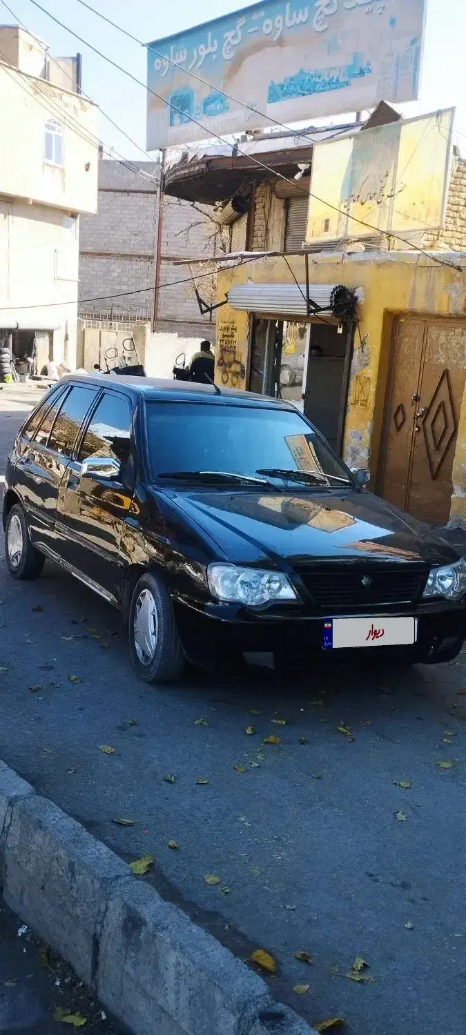 پراید111رشه|خودرو سواری و وانت|سنندج, |دیوار