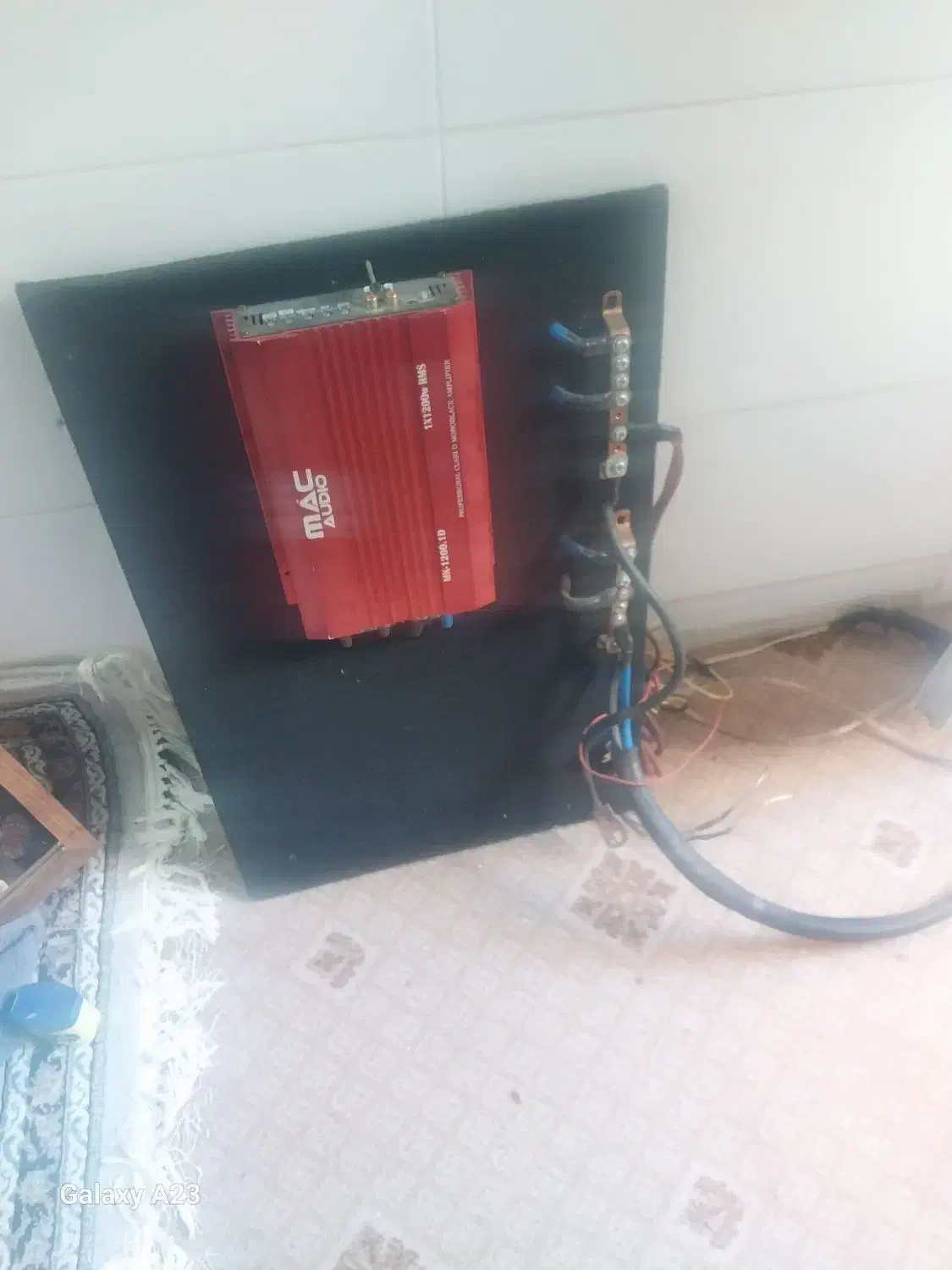 یک سیستم همه چی تمام در حد نو نو|قطعات یدکی و لوازم جانبی|بسطام, |دیوار