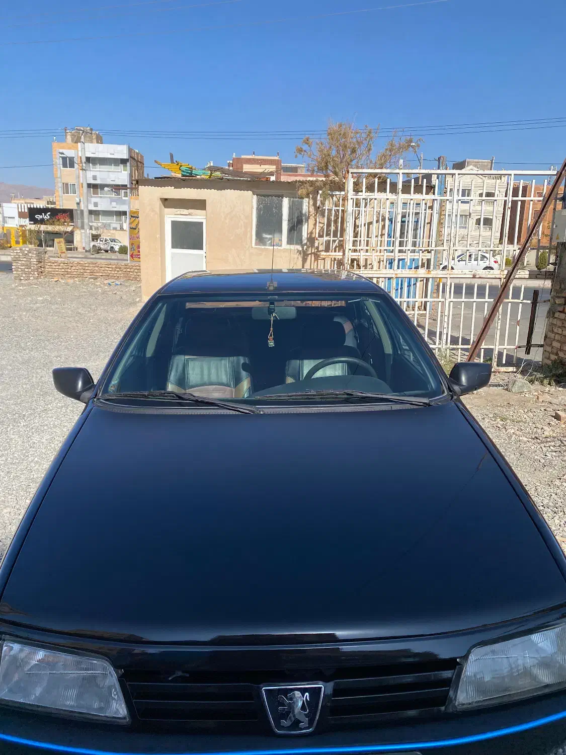 پژو ۸۷‌ کارمندی|خودرو سواری و وانت|بیرجند, |دیوار