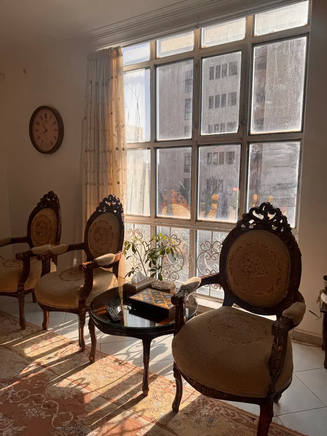 مبل استیل کلاسیک|مبلمان خانگی و میز عسلی|مشهد, صیاد شیرازی|دیوار