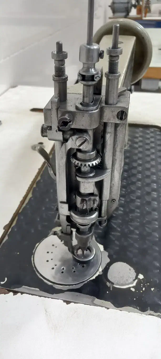 چرخ زه دوزی تریزر اصل ژاپنی|چرخ خیاطی و ریسندگی|لیردف, |دیوار