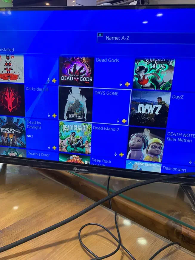 نصب انواع بازی تخصصی برای ps4درکمترین زمان ۲ ساعته|کنسول، بازی ویدئویی و آنلاین|بندرعباس, |دیوار