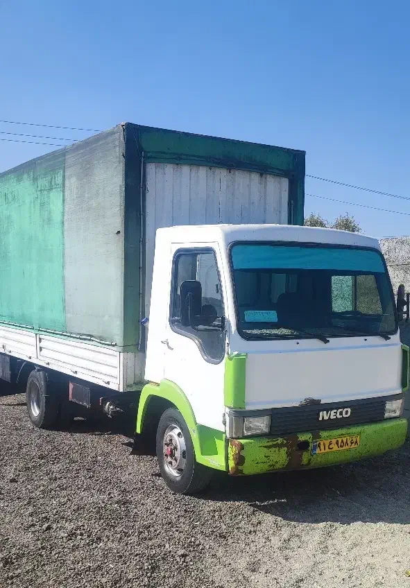 اویکو مسقف چادری|خودرو سنگین|رباطکریم, انجم آباد|دیوار