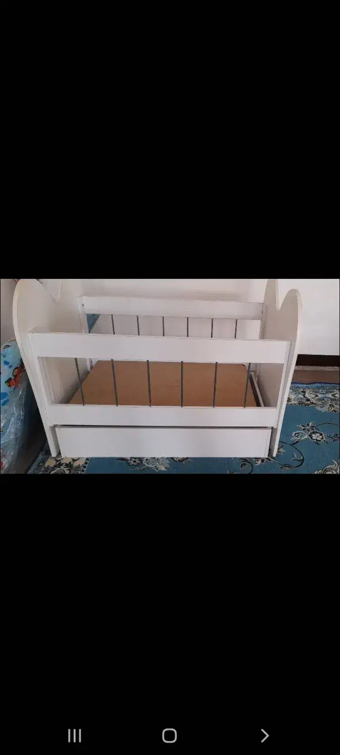 گهواره کودک|تخت و صندلی بچه|بندر ماهشهر, |دیوار