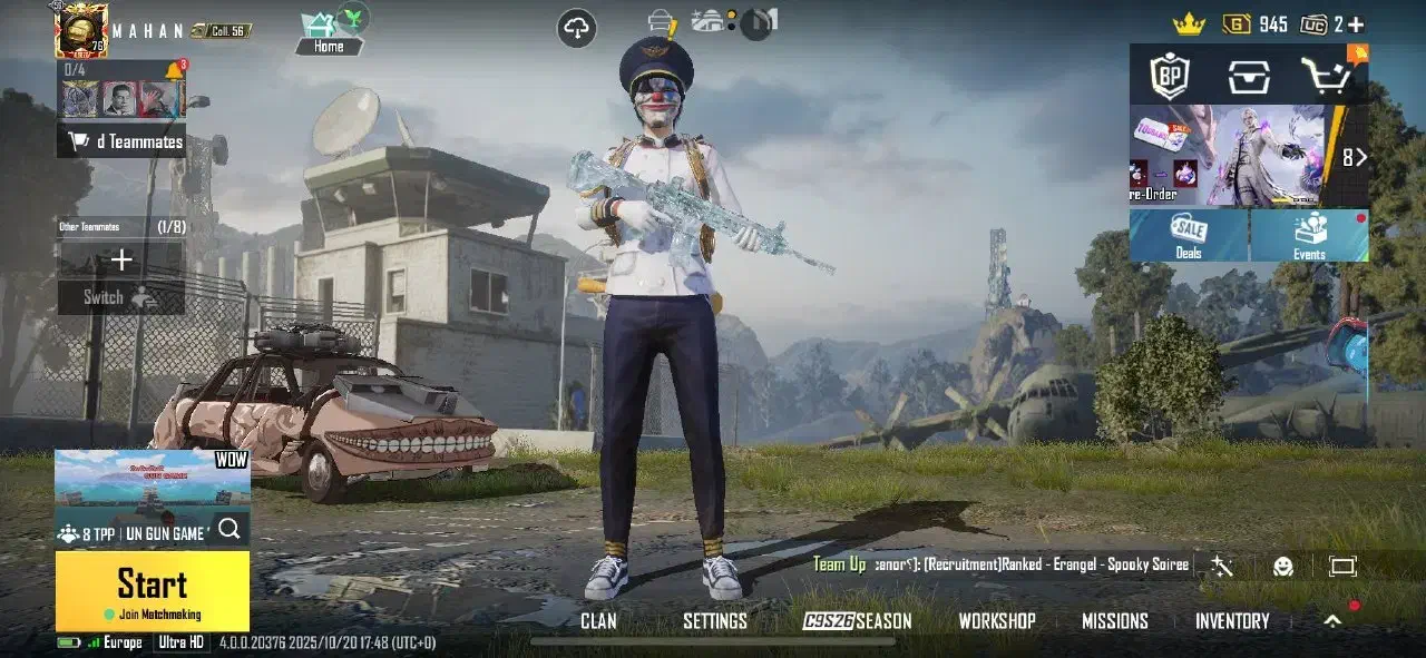 اکانت پابجی|کنسول، بازی ویدئویی و آنلاین|اردستان, |دیوار