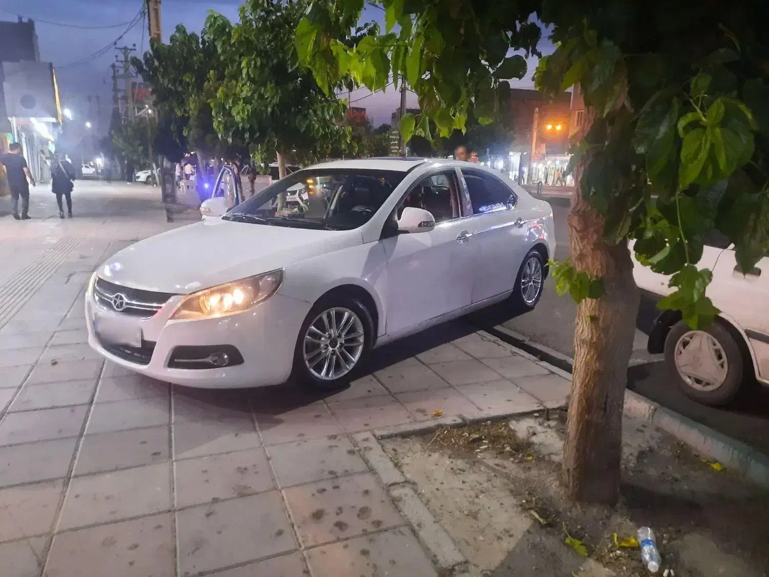 جک j5اتوماتیک 1800|خودرو سواری و وانت|ماهدشت, |دیوار